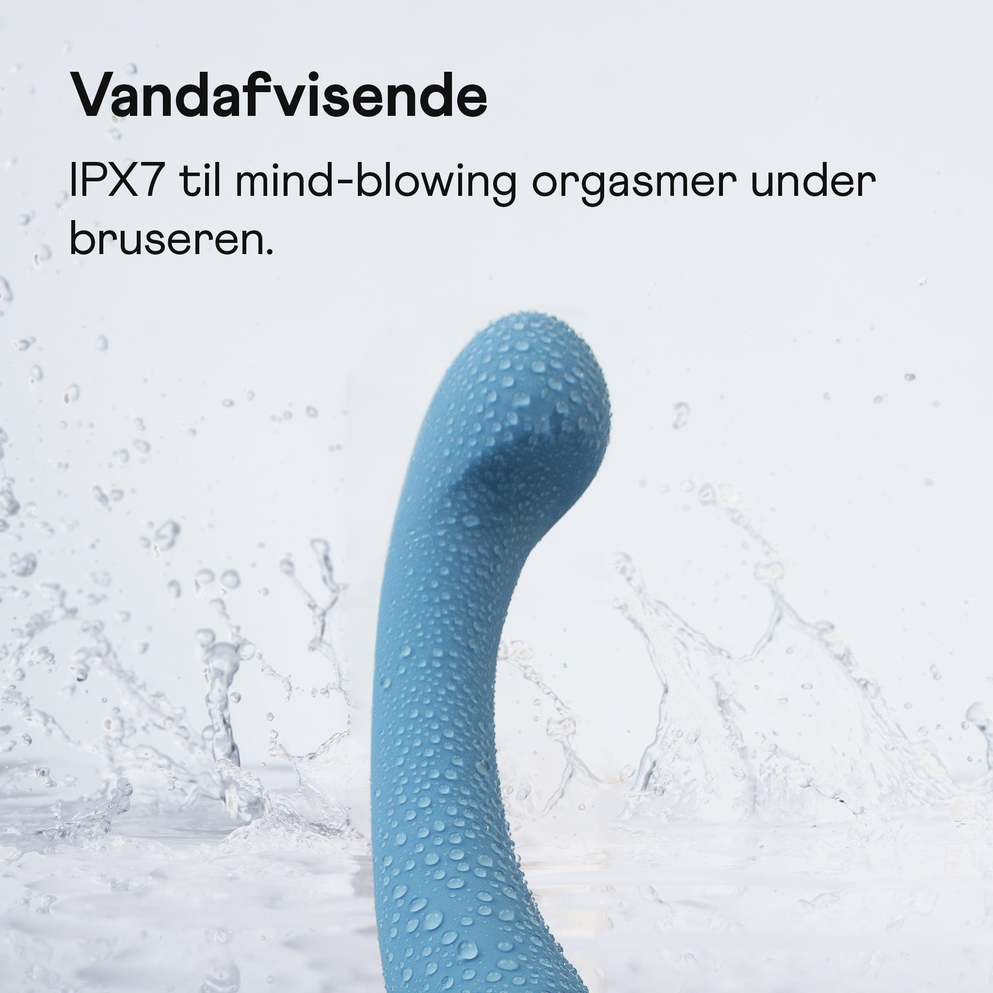 Amina Wavey g-punkts vibrator